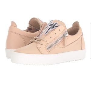 Giuseppe Zanotti Womens Fashion Sneakers